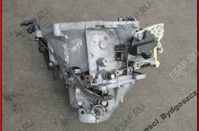 КОРОБКА ПЕРЕДАЧw CITROEN PEUGEOT 20DM75 1.6 HDI