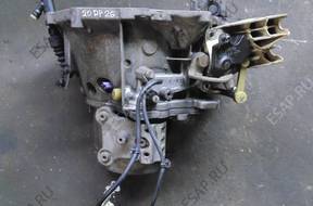 КОРОБКА ПЕРЕДАЧW CITROEN PEUGEOT 20DP26