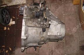 КОРОБКА ПЕРЕДАЧw Citroen Peugeot 20DP66-