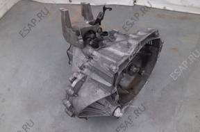 КОРОБКА ПЕРЕДАЧW CITROEN PEUGEOT 20DR24