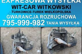 КОРОБКА ПЕРЕДАЧW CITROEN PEUGEOT 20TE26