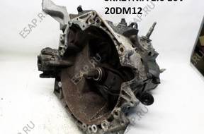 КОРОБКА ПЕРЕДАЧW CITROEN PEUGEOT 307 20DM12 1.6 16V