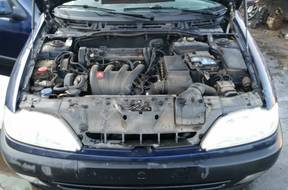 КОРОБКА ПЕРЕДАЧW CITROEN XSARA 2,0 16V