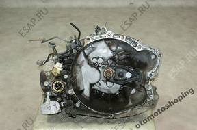 КОРОБКА ПЕРЕДАЧW CITROEN XSARA II РЕСТАЙЛИНГ 1.9 D 00-05