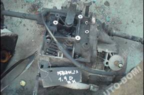 КОРОБКА ПЕРЕДАЧW CITROEN ZX 1,9D