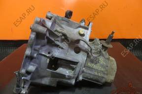 КОРОБКА ПЕРЕДАЧW CITROEN ZX 1.9 D 1996 20CH85