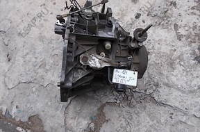 КОРОБКА ПЕРЕДАЧW CITROEN ZX BE3 20CL68 NR 121