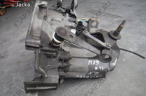 КОРОБКА ПЕРЕДАЧW CITROEN ZX SAXO 1,4