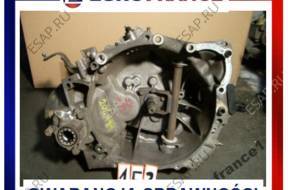 КОРОБКА ПЕРЕДАЧw Citroen  ZX  XUD 1,9 D   20CH84