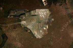 КОРОБКА ПЕРЕДАЧw civic 1,4 1,6 1996 год