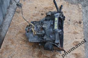 КОРОБКА ПЕРЕДАЧw Civic VI Liftback Aerodeck D14A2