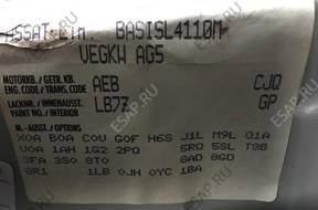 КОРОБКА ПЕРЕДАЧw CJQ 1.8 Turbo Passat b5 A4 АВТОМАТИЧЕСКАЯ