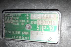 КОРОБКА ПЕРЕДАЧW CJQ 5HP-19 VW PASSAT B5 A4 1.8T