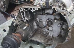 КОРОБКА ПЕРЕДАЧW CLIO I 1 1,4 8V 145 ТЫС. JB1071