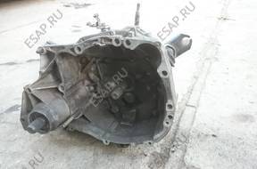 КОРОБКА ПЕРЕДАЧw CLIO II 1,2 16V JB1513