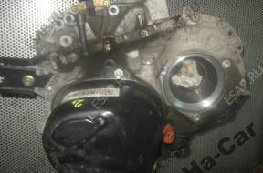 КОРОБКА ПЕРЕДАЧW -CLIO II 1,2 16V JB1513