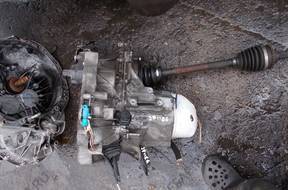 КОРОБКА ПЕРЕДАЧW CLIO II 1,4 8V JB1186
