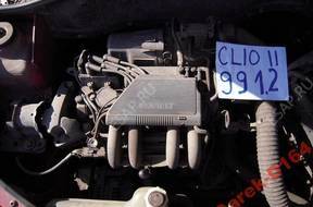 КОРОБКА ПЕРЕДАЧW CLIO II 1.2 1999 год.