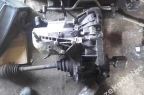КОРОБКА ПЕРЕДАЧw Clio II 1.4 8v 98-01 JB1 186