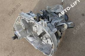 КОРОБКА ПЕРЕДАЧW CLIO II 1.5 DCI JB3 980
