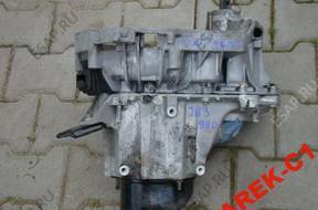 КОРОБКА ПЕРЕДАЧW CLIO II 2 1.5 DCI JB3980 JB3 980