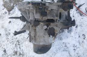 КОРОБКА ПЕРЕДАЧW CLIO II 98-01 1.2 8V JB1963