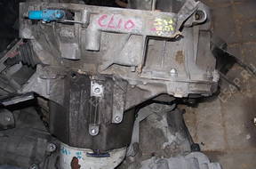 КОРОБКА ПЕРЕДАЧW CLIO II JB1186