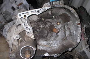 КОРОБКА ПЕРЕДАЧW CLIO II JB1186