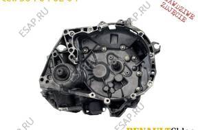 КОРОБКА ПЕРЕДАЧW CLIO II KANGOO 1.4 1.6 8V JB1966