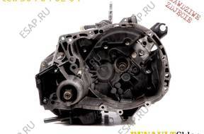 КОРОБКА ПЕРЕДАЧW CLIO II KANGOO 1.5 DCI JB3980