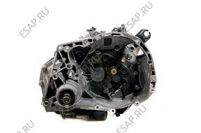 КОРОБКА ПЕРЕДАЧW CLIO II KANGOO 1.9 D JB1173