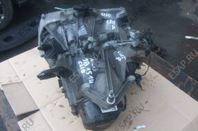 КОРОБКА ПЕРЕДАЧW CLIO II РЕСТАЙЛИНГ 1,2 8V 01-05 JB1514
