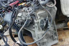 КОРОБКА ПЕРЕДАЧw Clio III 1,2