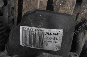 КОРОБКА ПЕРЕДАЧw Clio III 1,2 JHS-184