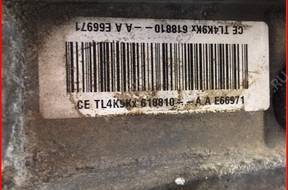 КОРОБКА ПЕРЕДАЧW CLIO III 1,5 DCI TL4 002 6BI LUBO