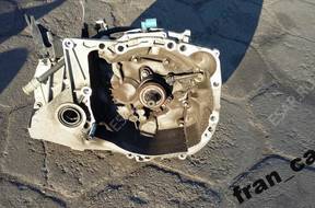 КОРОБКА ПЕРЕДАЧw Clio III 1.2 16v JH3 128 100ty