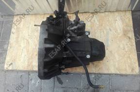 КОРОБКА ПЕРЕДАЧw Clio III 1.4 16 V CEJXQK4 820016