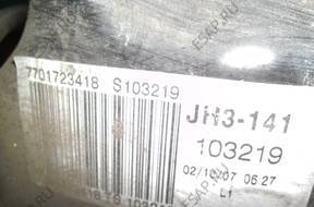 КОРОБКА ПЕРЕДАЧw Clio III 1.5 dci JH3141