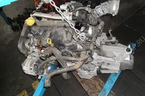 КОРОБКА ПЕРЕДАЧw Clio III 1.5 dci JH3141