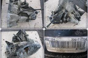 КОРОБКА ПЕРЕДАЧW CLIO III 1.5 dCi JR5 124