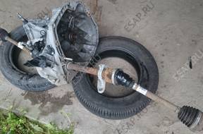 КОРОБКА ПЕРЕДАЧw Clio III 1.5 DCI JR5 306 .. 22 тыс. км.