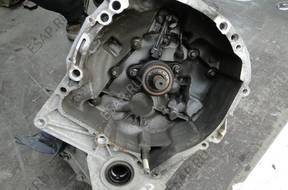 КОРОБКА ПЕРЕДАЧw Clio III 2007 год, 1.2i JH3128  77 ТЫС.