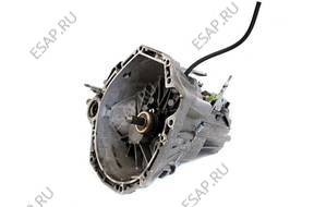 КОРОБКА ПЕРЕДАЧW CLIO III IV 1.5 DCI TL4A002