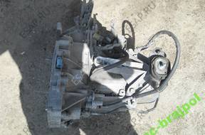 КОРОБКА ПЕРЕДАЧW CLIO III MODUS 1.2 16V JH3 128