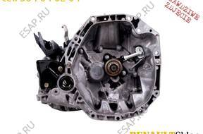 КОРОБКА ПЕРЕДАЧW CLIO III MODUS 1.5 DCI JR5124
