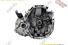 КОРОБКА ПЕРЕДАЧW CLIO III MODUS 1.5 DCI JR5124