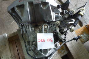 КОРОБКА ПЕРЕДАЧW CLIO III  MODUS 1.5 DCI JR5128
