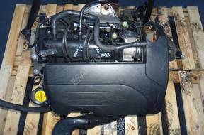 КОРОБКА ПЕРЕДАЧw Clio III Modus Thalia 1.2 16v D4F
