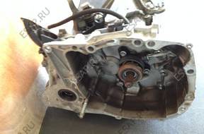 КОРОБКА ПЕРЕДАЧW CLIO III РЕСТАЙЛИНГ 1.2 16V JH3-128  FV