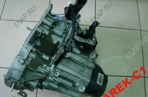 КОРОБКА ПЕРЕДАЧW CLIO IV 1.2  16V JH3 367